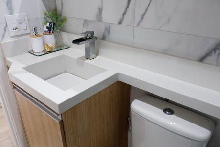 Apartamento à venda com 48m², 2 quartos e 1 vagaBanheiro