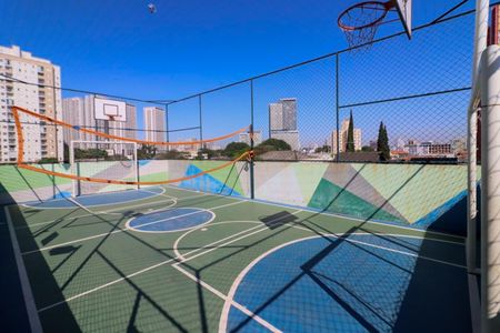 Apartamento à venda com 48m², 2 quartos e 1 vagaQuadra Esportiva