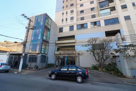 Apartamento à venda com 48m², 2 quartos e 1 vagaFachada