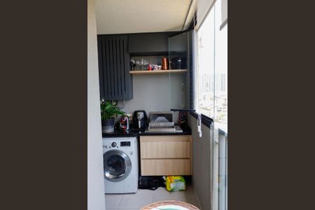 Apartamento à venda com 48m², 2 quartos e 1 vagaSacada