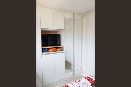 Apartamento à venda com 48m², 2 quartos e 1 vagaQuarto 2