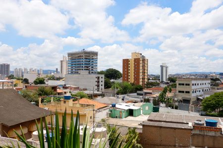 Apartamento à venda com 48m², 2 quartos e 1 vagaVista da Sacada