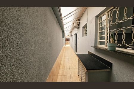 Casa à venda com 161m², 2 quartos e 2 vagasÁrea de Serviço