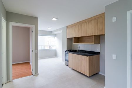 Apartamento à venda com 36m², 2 quartos e sem vaga