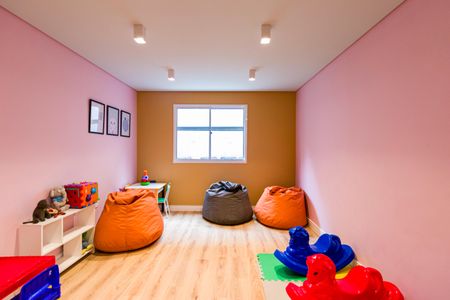 Apartamento à venda com 36m², 2 quartos e sem vaga