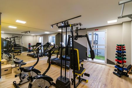 Apartamento à venda com 36m², 2 quartos e sem vaga