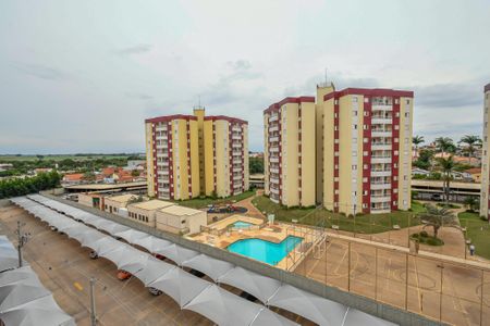 Vista Varanda de apartamento para alugar com 2 quartos, 52m² em Parque Emilia, Sumaré