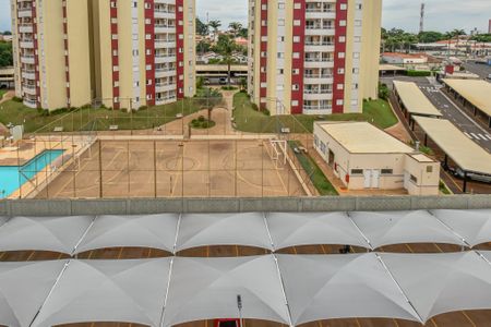 Vista Quarto 1 de apartamento para alugar com 2 quartos, 52m² em Parque Emilia, Sumaré