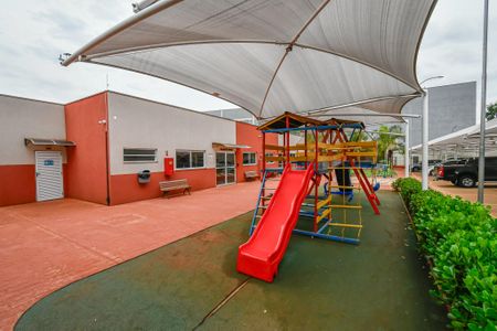 Apartamento para alugar com 52m², 2 quartos e 2 vagasÁrea comum - Playground