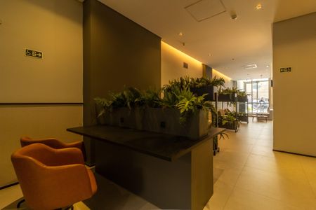 Studio para alugar com 23m², 1 quarto e sem vagaÁrea comum - Coworking