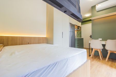 Studio para alugar com 23m², 1 quarto e sem vagaKitent/Studio