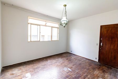Sala de apartamento para alugar com 2 quartos, 130m² em Sion, Belo Horizonte