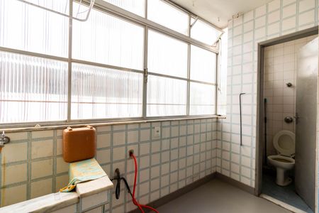 Apartamento para alugar com 130m², 2 quartos e 1 vaga Apartamento para alugar com 130m², 2 quartos e 1 vagaÁrea de Serviço