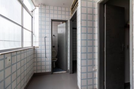 Apartamento para alugar com 130m², 2 quartos e 1 vaga Apartamento para alugar com 130m², 2 quartos e 1 vagaÁrea de Serviço