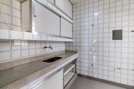 Apartamento para alugar com 130m², 2 quartos e 1 vaga Apartamento para alugar com 130m², 2 quartos e 1 vagaCozinha