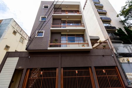 Apartamento para alugar com 130m², 2 quartos e 1 vaga Apartamento para alugar com 130m², 2 quartos e 1 vagaFachada do Prédio