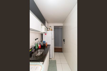 Apartamento à venda com 45m², 2 quartos e 1 vagaCozinha