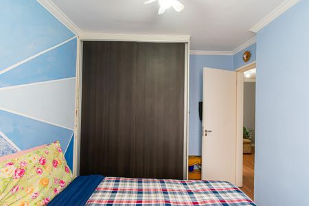 Quarto 1 de apartamento à venda com 2 quartos, 45m² em Jardim Angela (zona Leste), São Paulo