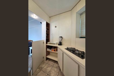 Apartamento para alugar com 50m², 1 quarto e 1 vaga Apartamento para alugar com 50m², 1 quarto e 1 vagaCozinha