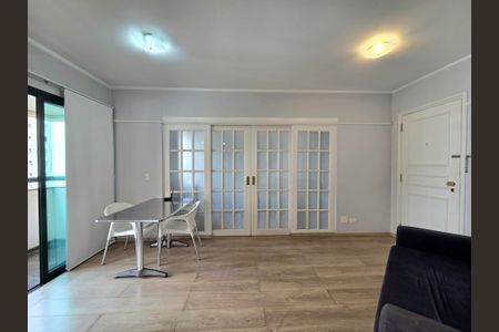Apartamento para alugar com 50m², 1 quarto e 1 vaga Apartamento para alugar com 50m², 1 quarto e 1 vagaSala