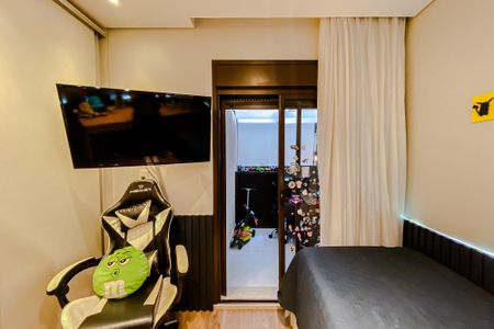 Apartamento à venda com 148m², 3 quartos e 2 vagasQuarto 1 - Suíte