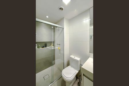 Apartamento à venda com 148m², 3 quartos e 2 vagasBanheiro da Suíte