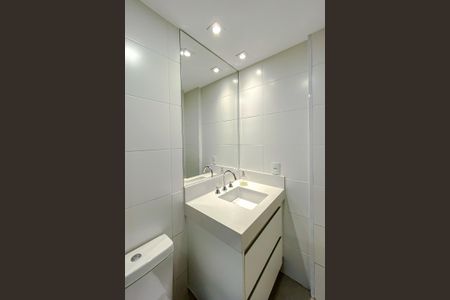 Apartamento à venda com 148m², 3 quartos e 2 vagasBanheiro da Suíte 2