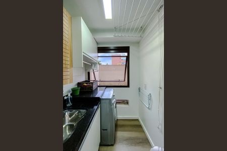 Apartamento à venda com 148m², 3 quartos e 2 vagasÁrea de Serviço