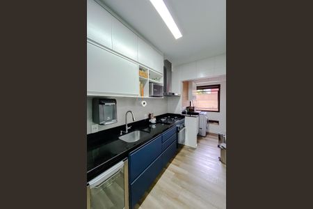 Apartamento à venda com 148m², 3 quartos e 2 vagasCozinha