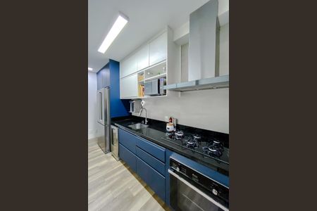 Apartamento à venda com 148m², 3 quartos e 2 vagasCozinha