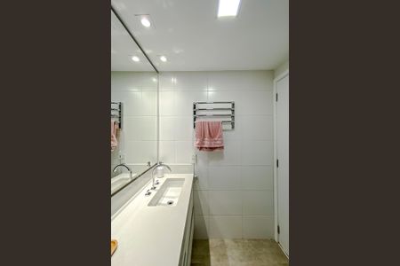 Apartamento à venda com 148m², 3 quartos e 2 vagasBanheiro da Suíte 3