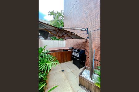 Apartamento à venda com 148m², 3 quartos e 2 vagasÁrea externa