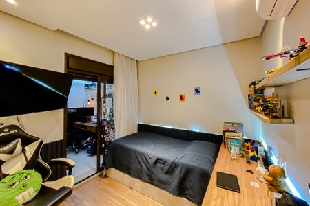 Apartamento à venda com 148m², 3 quartos e 2 vagasQuarto 1 - Suíte