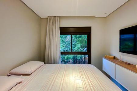 Apartamento à venda com 148m², 3 quartos e 2 vagasQuarto 3 - Suíte