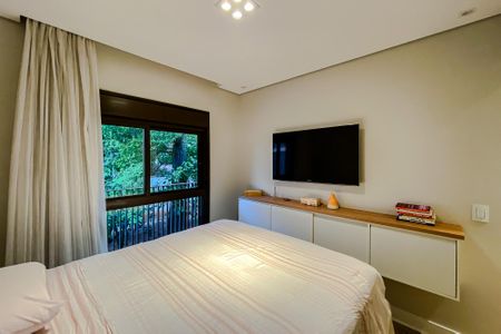 Apartamento à venda com 148m², 3 quartos e 2 vagasQuarto 3 - Suíte