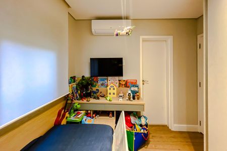 Apartamento à venda com 148m², 3 quartos e 2 vagasQuarto 2 - Suíte