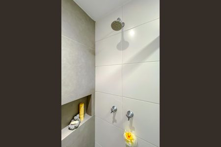 Apartamento à venda com 148m², 3 quartos e 2 vagasBanheiro da Suíte