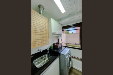 Apartamento à venda com 148m², 3 quartos e 2 vagasÁrea de Serviço