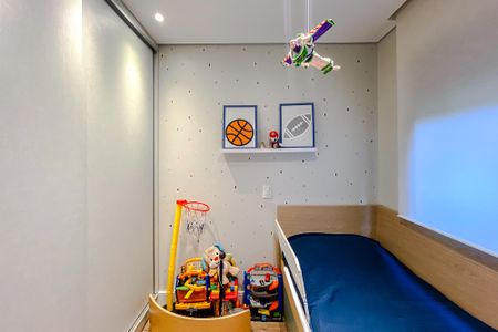 Apartamento à venda com 148m², 3 quartos e 2 vagasQuarto 2 - Suíte