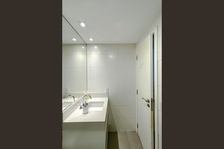 Apartamento à venda com 148m², 3 quartos e 2 vagasBanheiro da Suíte