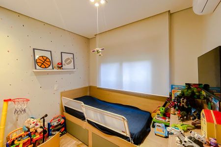 Apartamento à venda com 148m², 3 quartos e 2 vagasQuarto 2 - Suíte