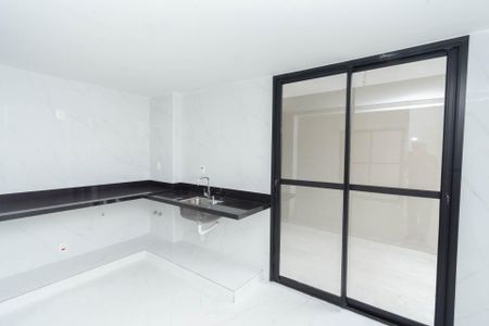 Apartamento à venda com 138m², 3 quartos e 2 vagasCozinha