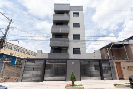 Apartamento à venda com 138m², 3 quartos e 2 vagasFachada