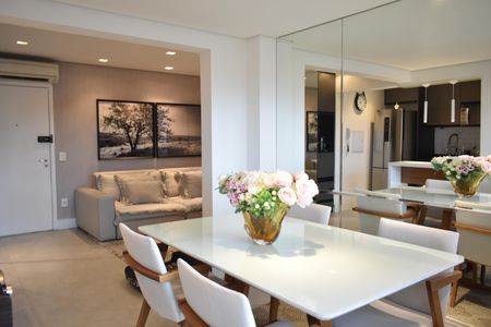 Apartamento à venda com 69m², 2 quartos e 1 vagaSala