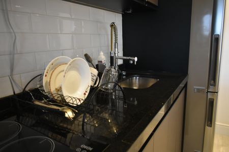 Apartamento à venda com 69m², 2 quartos e 1 vagaCozinha