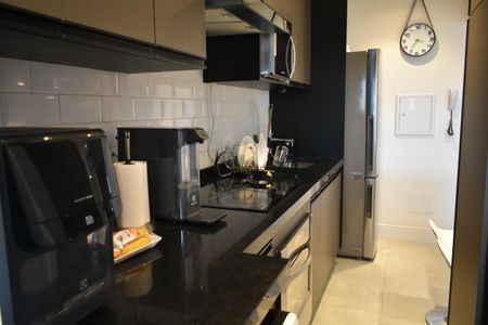 Apartamento à venda com 69m², 2 quartos e 1 vagaCozinha