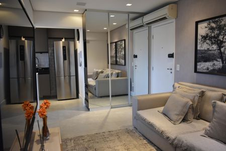 Apartamento à venda com 69m², 2 quartos e 1 vagaSala