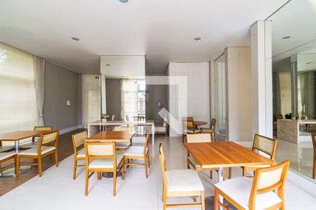 Apartamento à venda com 69m², 2 quartos e 1 vagaÁrea comum - Salão de festas