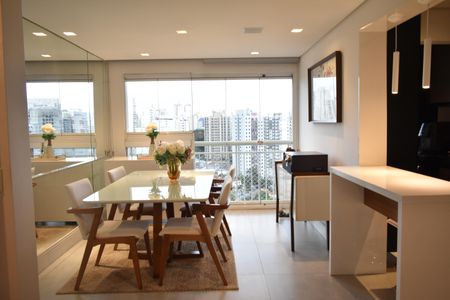 Apartamento à venda com 69m², 2 quartos e 1 vagaSala