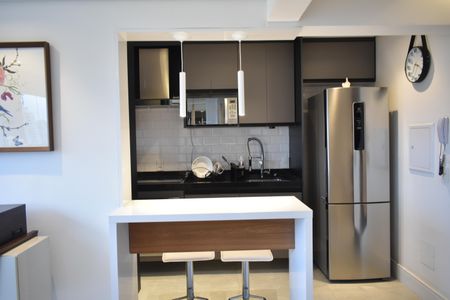 Apartamento à venda com 69m², 2 quartos e 1 vagaCozinha